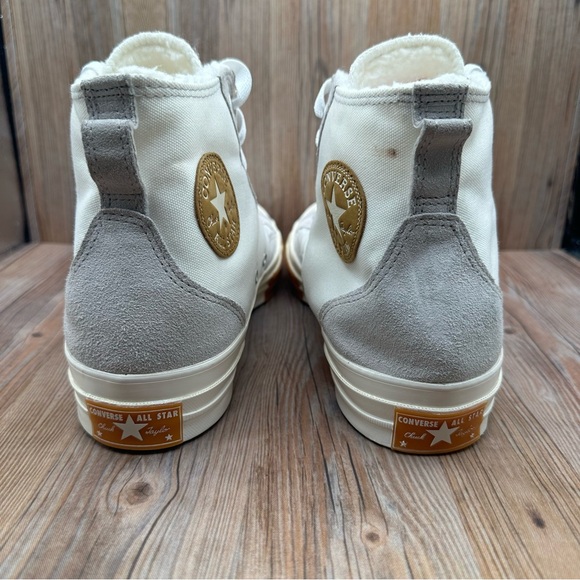 Converse Chuck 70 Lined Colorblock Hi Top Unisex Sneaker - Picture 4 of 8